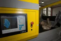 AI machine sorts clothes faster than humans to boost textile recycling in China