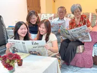 Three generations, one newspaper: A Malaysian family's 50-year bond with The Star