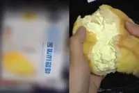 Cream bun recalled in South Korea over foul odour. The culprit: Durian flavouring used by mistake