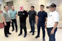 Robbery suspect nabbed in KK with jewellery worth RM50,000