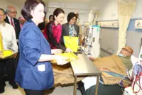 Raja Permaisuri Perak graces World Health Day event at UTAR Hospital