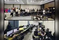 Cambodia detains 20 foreigners in overnight raid on Phnom Penh scam centre