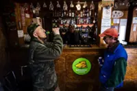 At village pub in Orban's heartland, Hungary's vote plays out over pints