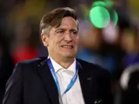 Soccer-Japan women's coach Nielsen steps down, weeks after Asian Cup glory