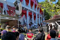 Tsunami waves observed, over 90 aftershocks recorded after 7.6 quake off North Sulawesi