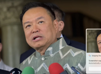 Thai PM slams 'traitorous' oil smugglers as Cambodia-bound racket uncovered