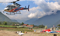 Nepal charges 32 over fake helicopter rescue scam