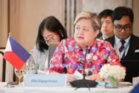 Manila says Iran to allow Philippine oil shipments through Strait of Hormuz