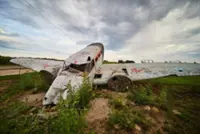 Two pilots killed in air cargo plane crash in Philippines