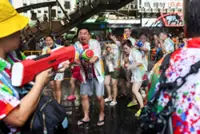 Thai Songkran holiday spending set for biggest drop since 2022