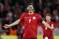 Soccer-Lewandowski hints at Poland exit after playoff heartbreak