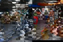 Diesel price doubles in Cambodia on Middle East conflict fallout