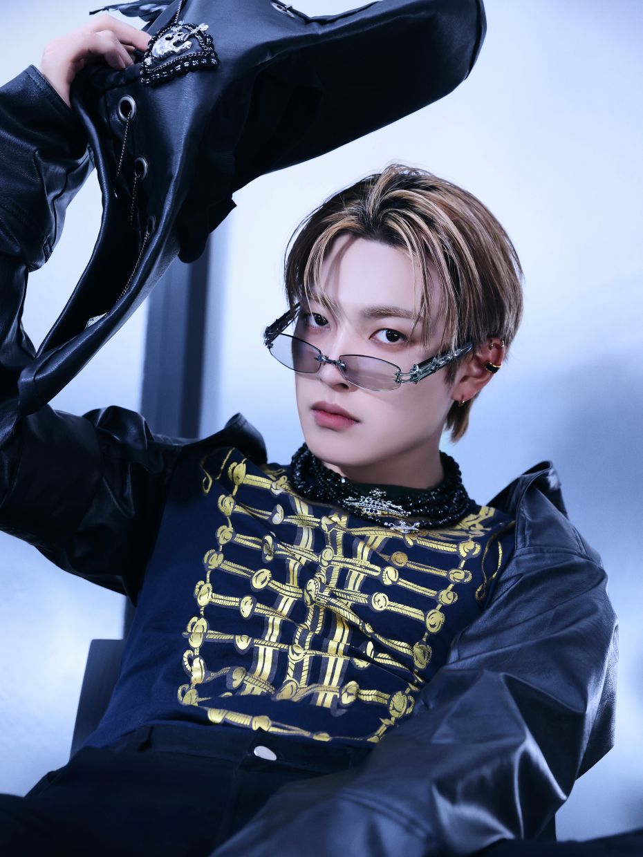 Hongjoong, the leader of Ateez, had previously visited Malaysia with his family some 10 years ago.