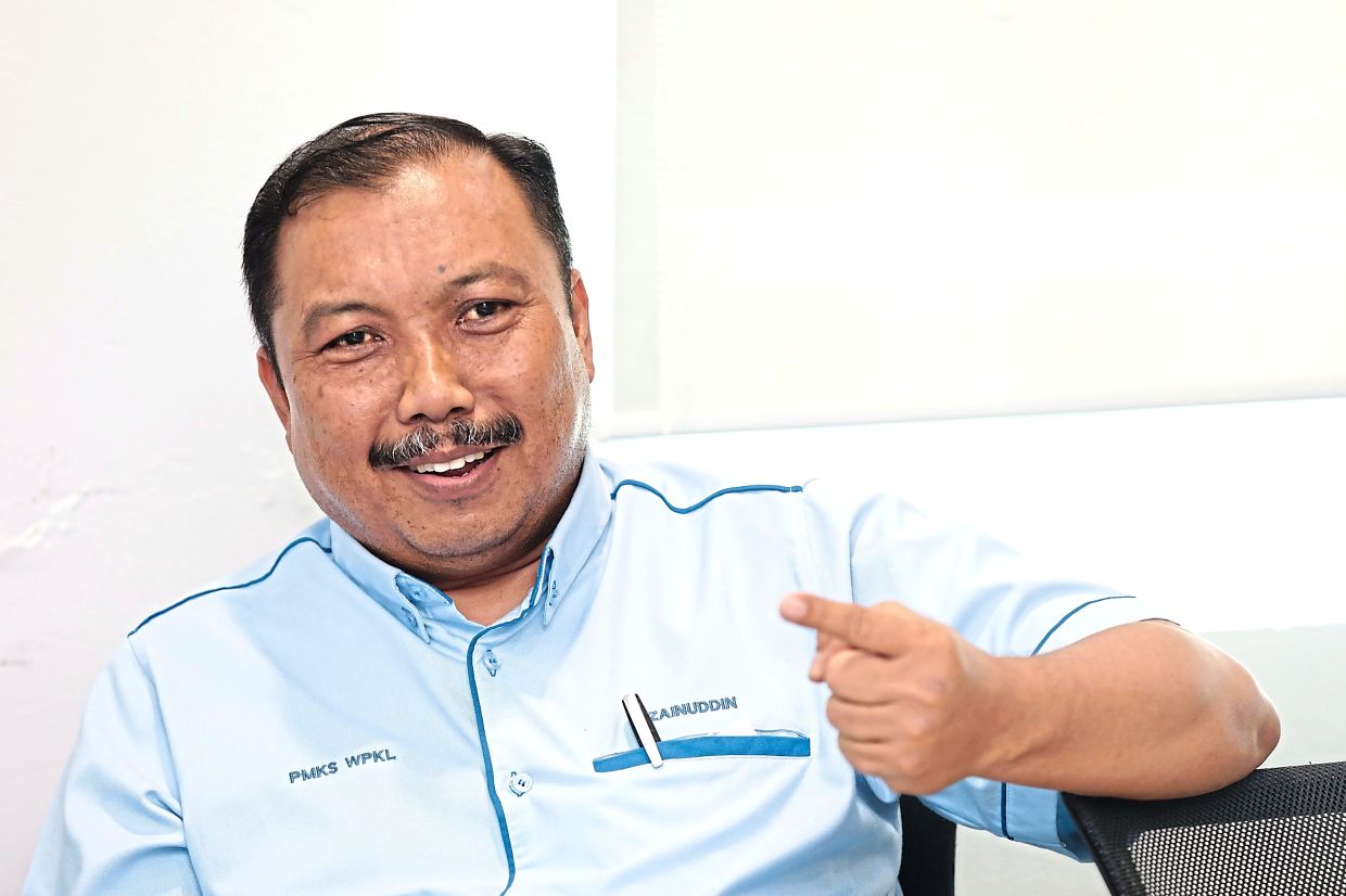 Mohd Zainuddin: Efforts underway to strengthen members’ understanding of MPPWP’s role.