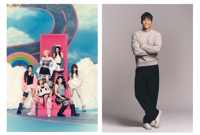 K-pop group Kiiras (left) are set to take the entertainment to the next level on board StarDream Cruises. Lucky guests will also be able to catch performances from a stellar line-up including Korean star Amotti from ‘Physical: 100’ (right).