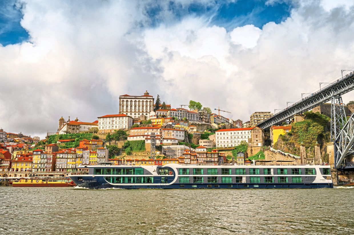 River cruising offers a unique vantage point of Europe’s historic cities, connecting travellers to captivating destinations along the continent’s most famous waterways.