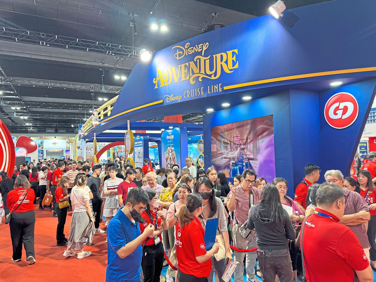 Cruise packages start at an accessible RM500 for quad sharing, unlocking a world of maritime getaways.