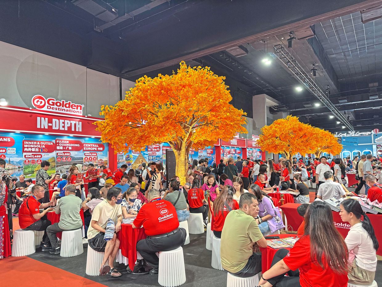 Golden Destinations offers travellers convenience, value and peace of mind with a one-stop solution that simplifies the entire journey.