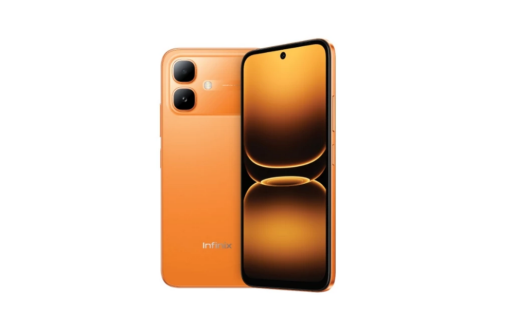 When it comes to the cameras, the device has a single 8-megapixel rear main shooter, with an 8-megapixel hole-punch selfie camera on the front.