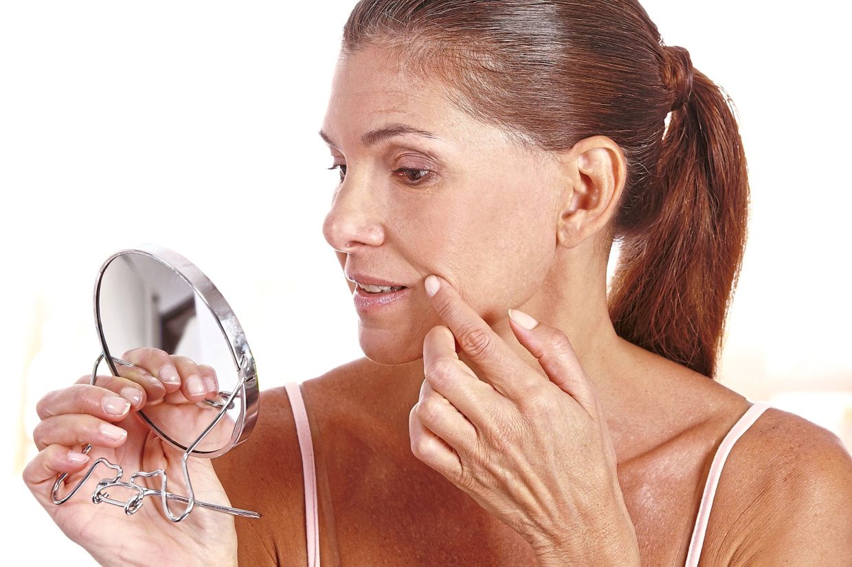 If wrinkles are your main concern, find moisturisers that target this problem; don’t just use any product recommended by your friends. — TNS