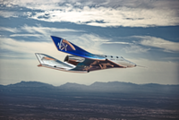 Space travel industry faces uncertain future