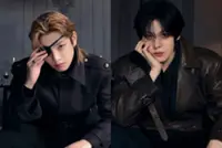 K-pop stars Hongjoong & Yunho of Ateez discuss KL show, contract renewals and group chemistry