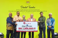 Fast-food brand pledges RM1mil for needy students