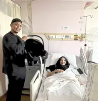 Bundles of joy bring added celebration to Hari Raya