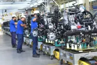 Manufacturing strains under rising inflation