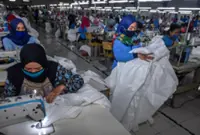 Jakarta manufacturing stagnates as demand weakens