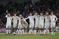 Soccer-Denmark enter period of transition after missing 2026 World Cup