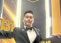 Healthy rivalry keeps Umar going the distance