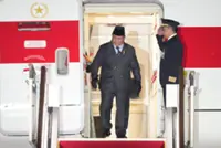 Indonesian President returns home with US$10bil deals from East Asia tour