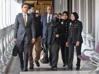 DOE Deputy D-G charged with six counts of bribery