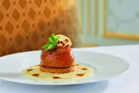 Luxury cruise line introduces world’s first floating pastry academy