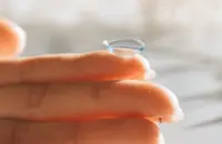 Authorities issue 12 warnings in contact lens enforcement raid