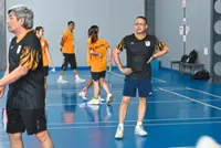 No fun trip as Rexy demands full effort from all at Asian meet