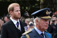 Prince Harry and King Charles won’t meet during British monarch’s US visit, report says