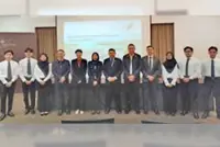 Six apprentices start Brunei aviation journey