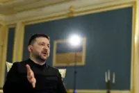 Zelenskiy says frontline situation best for Ukraine in the last 10 months