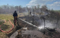 24-hour peatland firefighting operations activated in Bachok