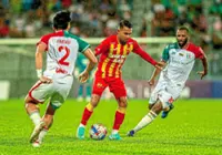 Pan-gon wary of Kuching threat ahead of Malaysia Cup semis