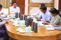 Myanmar backs EV-for-old-car swaps to cut fuel use and imports