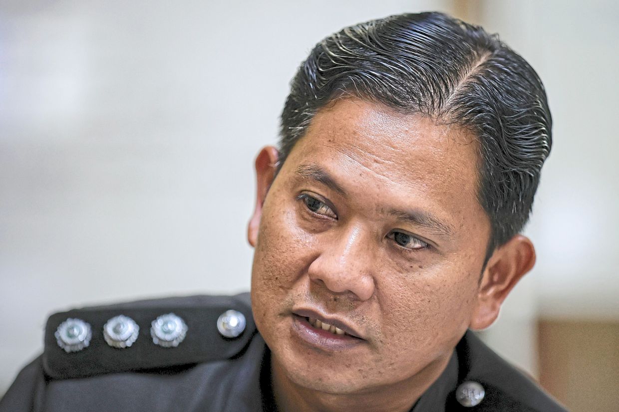 ASP Syarifuddin: The reintegration programme also helps inmates build savings as preparation for a new life after their release.