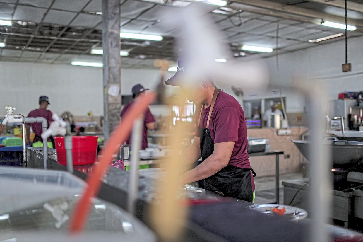 PRP inmates receive a salary when they work outside.