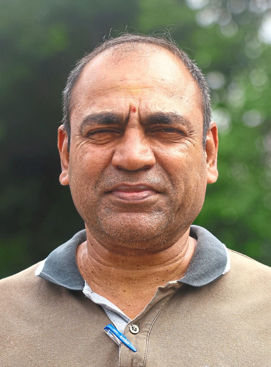 Selvam: Traffic congestion in the area will get worse, especially during Qing Ming.