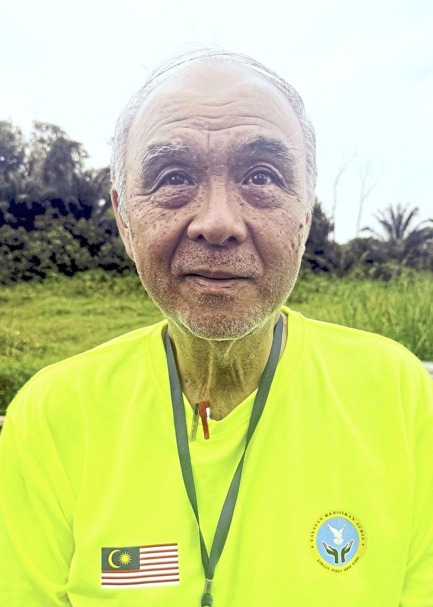 Ho says the next move is to raise more funds to help the villagers buy boats and fishing equipment needed for their livelihoods.