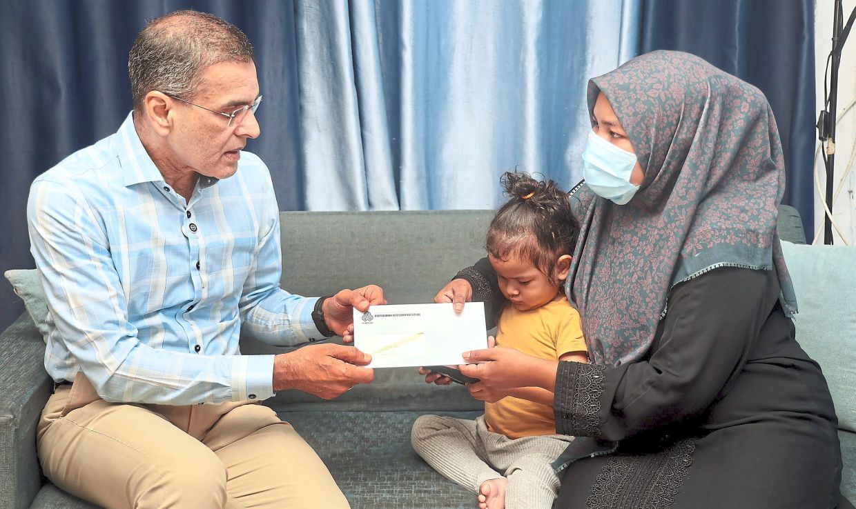 &lsquo;I cannot grieve for too long&rsquo;