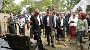 International UXO/Mine Awareness Day marked in Vientiane