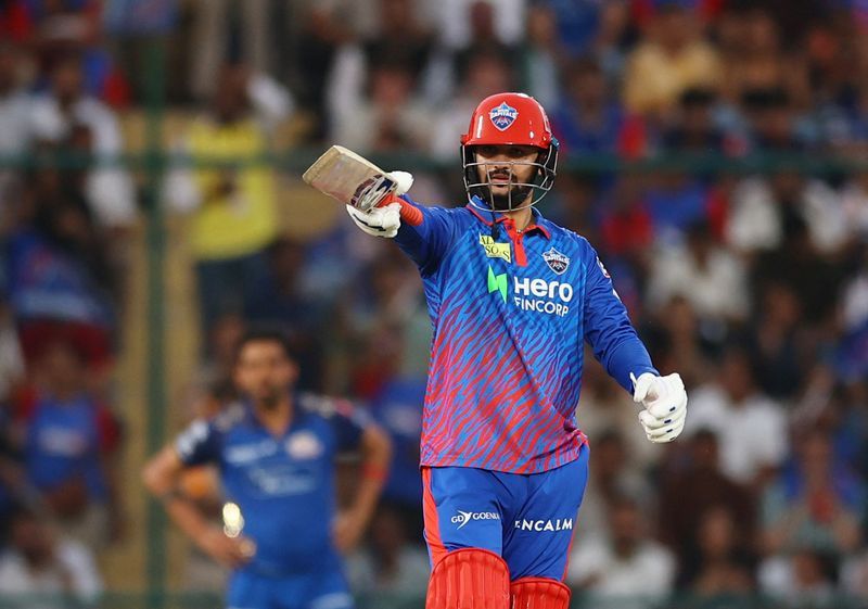 Cricket: Cricket-Capitals gain after Rizvi impact sinks Mumbai | The Star